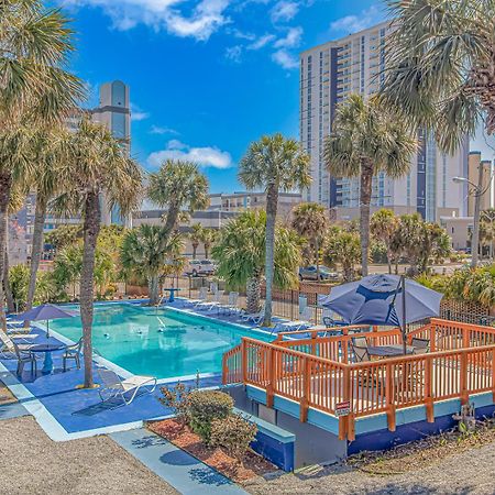 Sun Fun Motel Myrtle Beach Eksteriør bilde