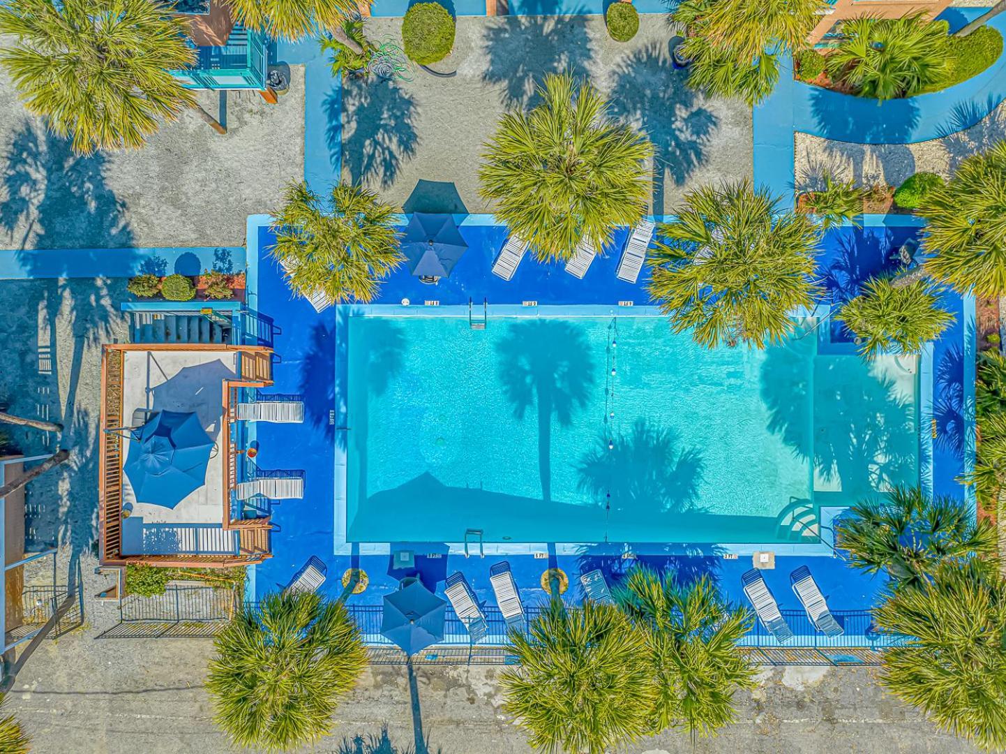 Sun Fun Motel Myrtle Beach Eksteriør bilde